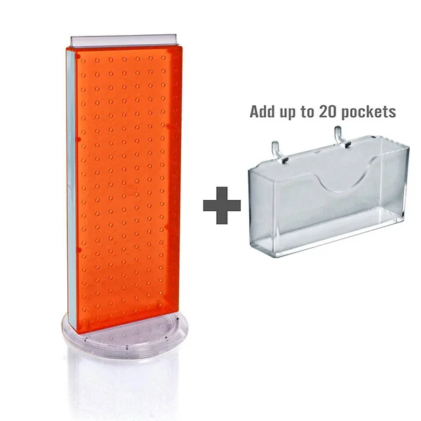 Counter Gift Card Holder (20 Pockets) Org