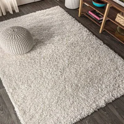 Felicdad Cream Area Rug Ebern Designs Rug Size: Rectangle 3&1x22 x 5&