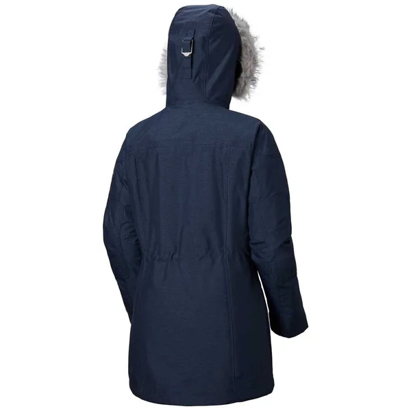 Columbia Carson Pass interchange Jacket