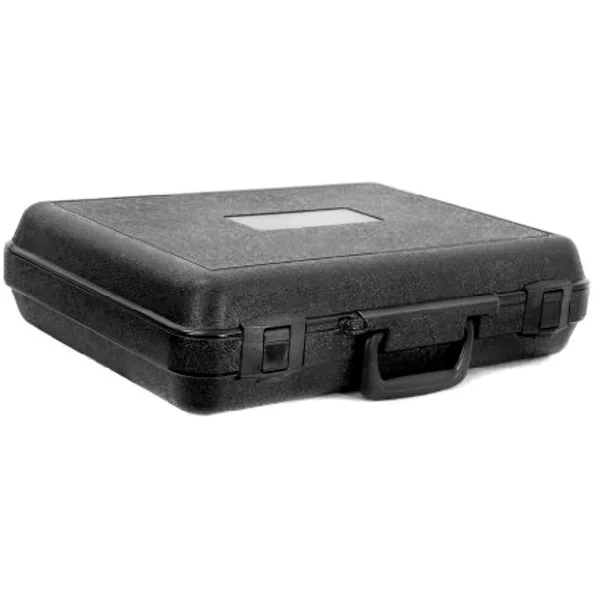 Cases by Source B17124 Blow Molded Empty Carry Case 17.5 x 12.5 x 4.375 Interior