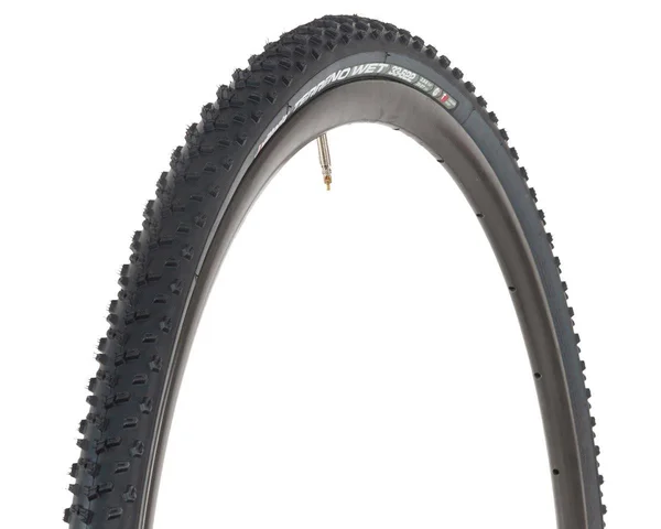 Vittoria Terreno Wet G2.0 Tire - 700 x 33 Tubeless Folding Black/Anthracite