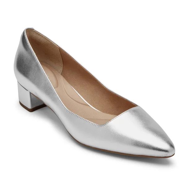 Rockport Total Motion Women's Gracie Heel Sterling - 8.5 Medium