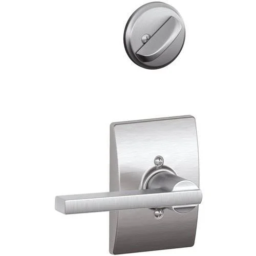 Schlage F59lat619cen Latitude Lever Century Rose Interior ACT
