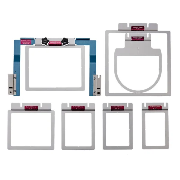 Durkee EZ Frames for Commercial Embroidery Machines