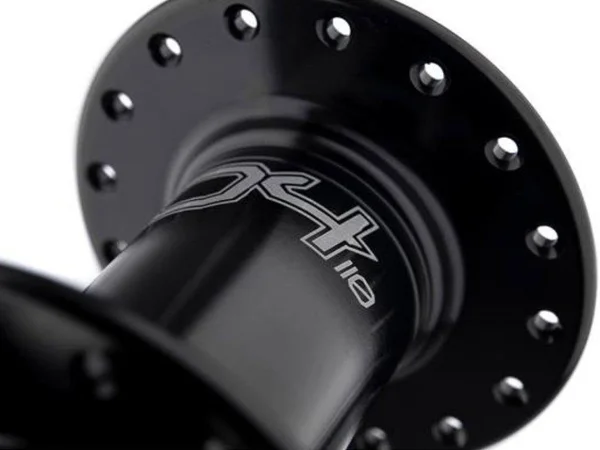 Hope Pro 4 Front Disc Hub 110 x 15mm for Boost 32H Blue