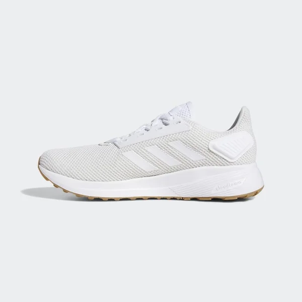 Adidas Women's Duramo 9 Running Shoes - Size: 11.0, White