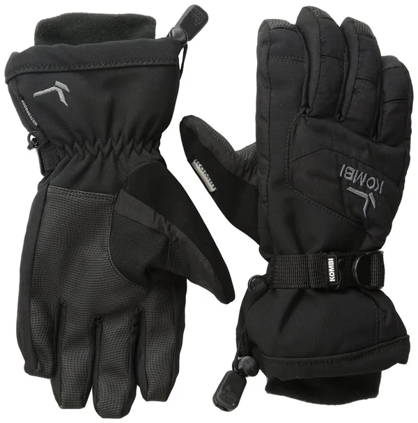 Kombi Storm Cuff III Glove Women's- Black