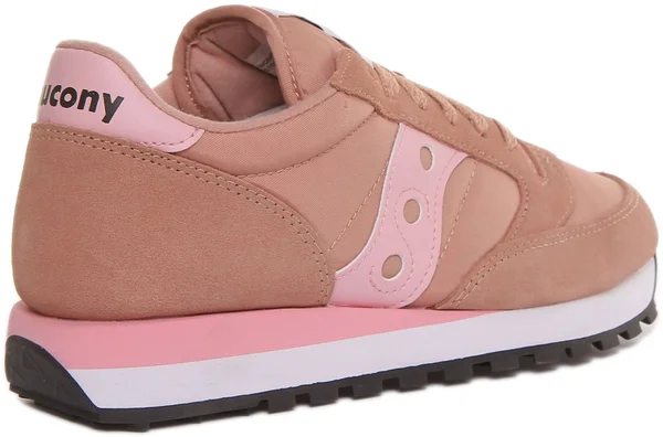 Saucony Jazz Original in Pink for Women