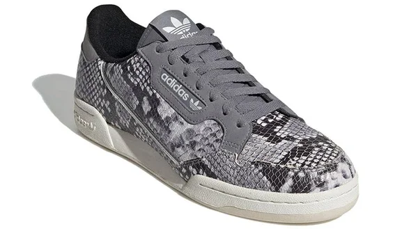 Adidas Shoes Continental 80 - EH0169 - Gray - 5.0