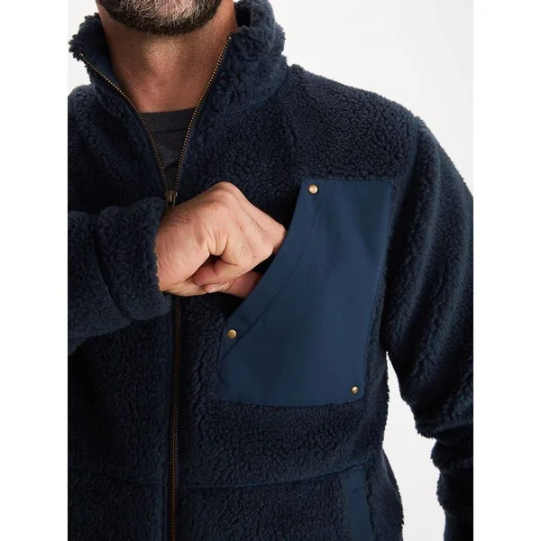 Marmot Men's Larson Jacket - Large - Dark Indigo, Cavern