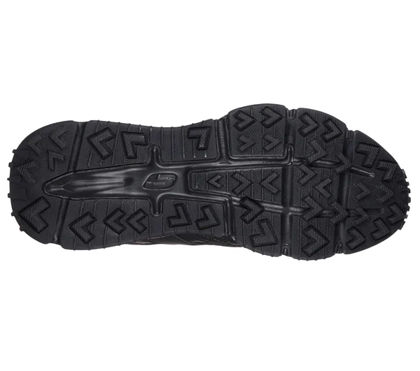 Skechers Men's Skech-Air Envoy Sneakers, Black/Black, 9.5