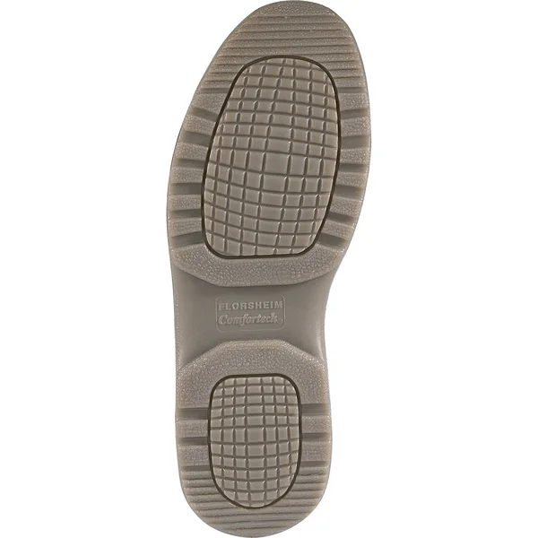 Florsheim Work Men's FS2400, Size: 6, Dark Brown