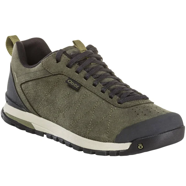 Oboz Men's Bozeman Low Leather Loden, 11