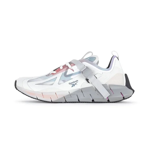Reebok Zig Kinetica Concept Type 1 Sneaker - Sand Stone/white/ros