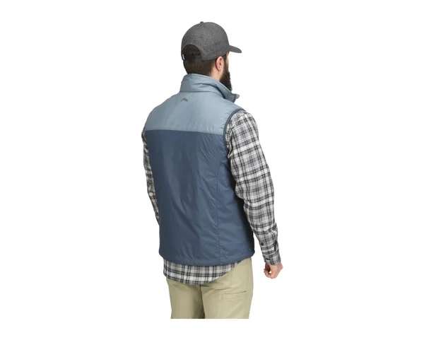 Simms Midstream Insulated Vest - Storm XL