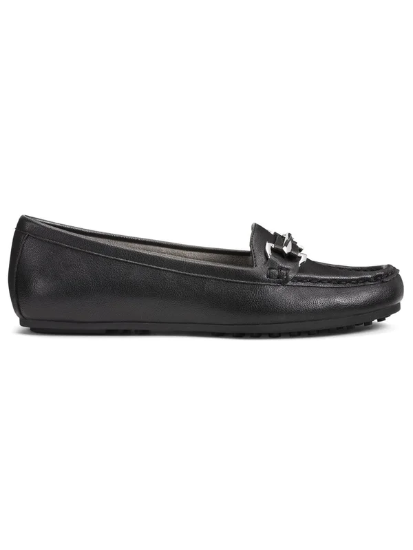 Aerosoles Women's Day Drive Loafers - Natural Snake - 7.5M