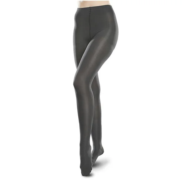Ease Microfiber Tights 20-30 mmHg (navy-lg-long)