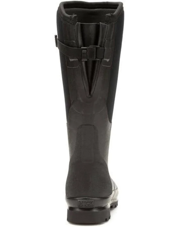 Muck Women's Chore XF Boots Black 5