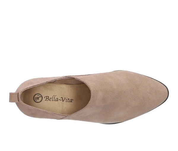 Bella Vita Porter 7.5 Women's Almond