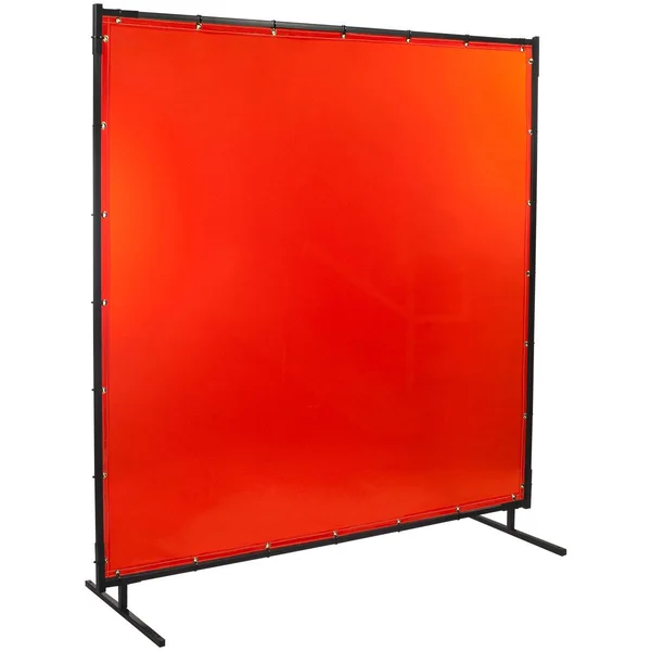 Steiner Orange Welding Screen, Size: 6& x 10& 538-6X10