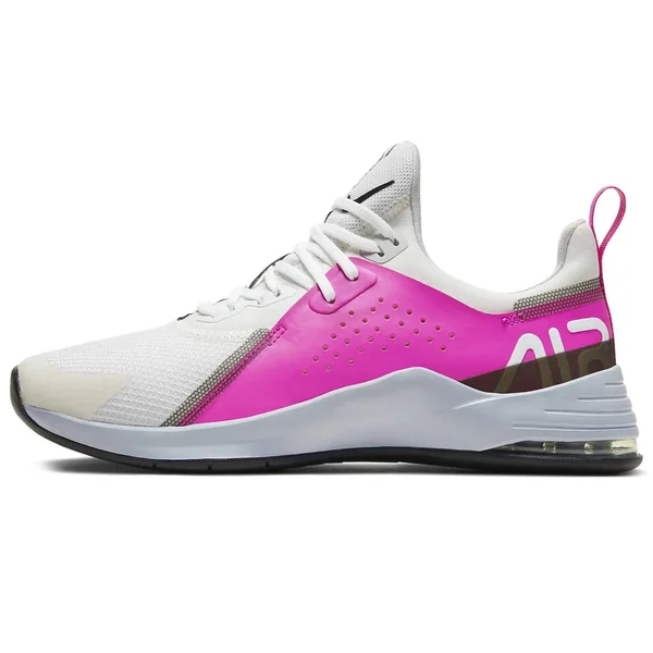Nike Air Max Bella TR 3 Women's Training Shoes, Size: 8.5, White