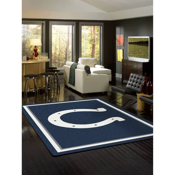 Indianapolis Colts 92x22 x 129x22 Spirit Rug