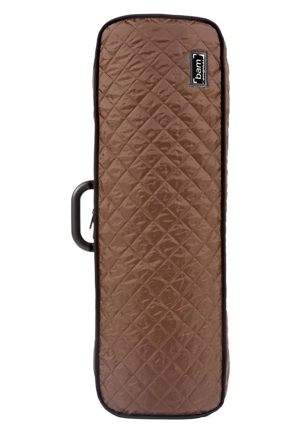 BAM Hoody for Hightech Oblong Violin Case Black