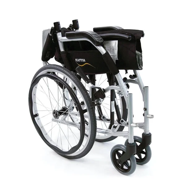 Karman Ergo Flight 16x22 Seat - Ultra Lightweight Ergonomic Wheelchair