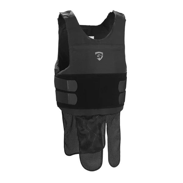Galls G-Force Level II Concealable Ballistic Vest - White - MC1ADABS0H HL6M00B902 White XL LNG