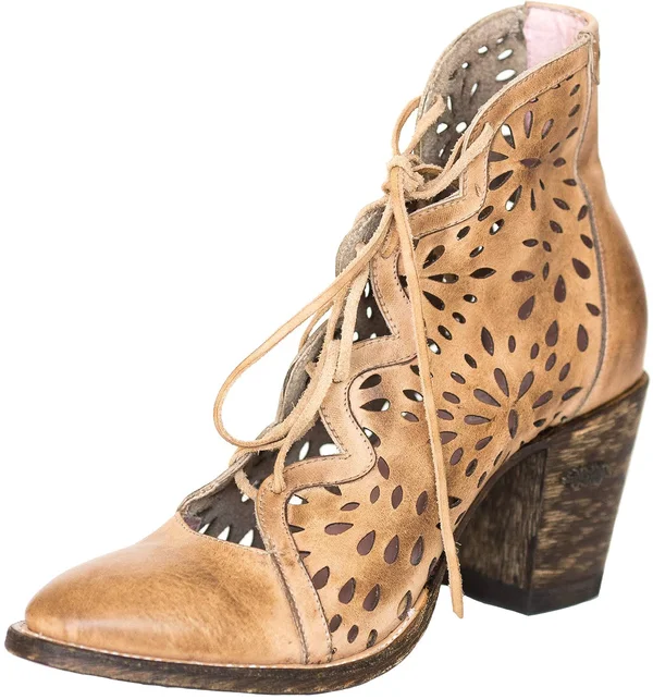Miss Macie Womens Waiting on Friday 5 Top Boots