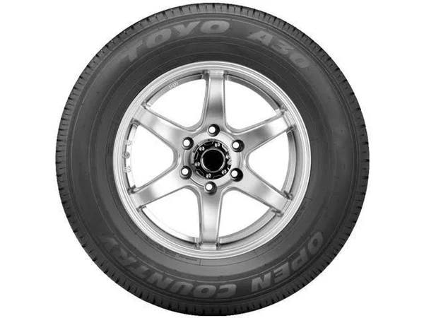 Toyo Open Country A30 Tire - 265/65R17 110S
