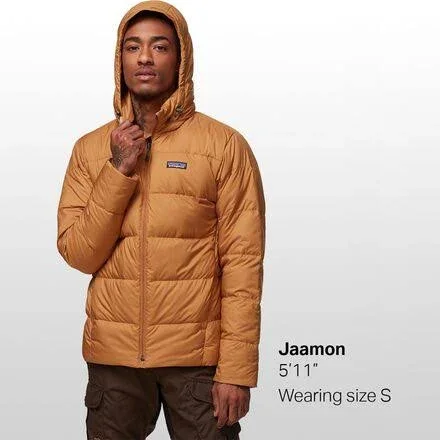 Patagonia Men's Silent Down Jacket - Nest Brown - S