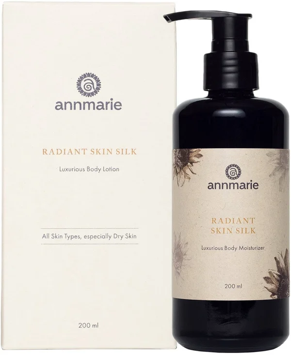 Annmarie Skin Care - Radiant Skin Silk Body Lotion 200ml