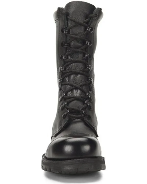 Corcoran 10x22 Field Steel Toe Boots - Men's Black