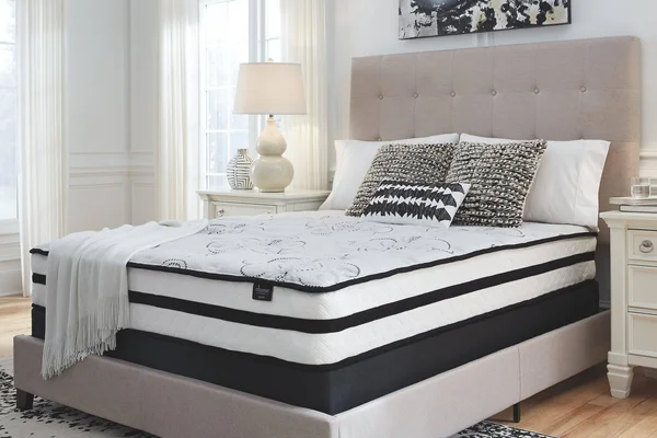 Ashley Chime 10 inch Hybrid Mattress Twin
