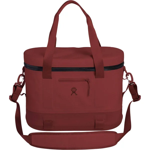 Hydro Flask Unbound Series 18L Soft Cooler Tote, Brick