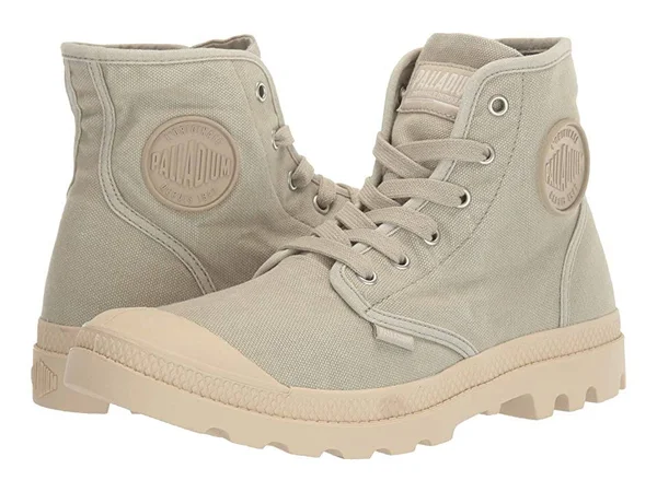 Palladium Pampa Hi Men's Lace-Up Boots Eucalyptus : 7 M
