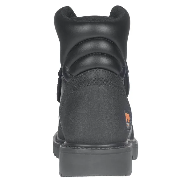 Timberland Pro 6x22 Met Guard Steel Toe Boots - Men's Black