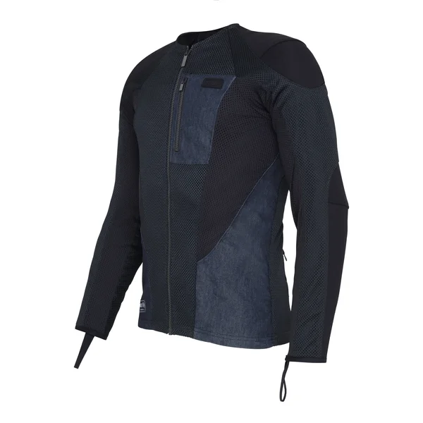 Knox Urbane Pro Black Denim XL