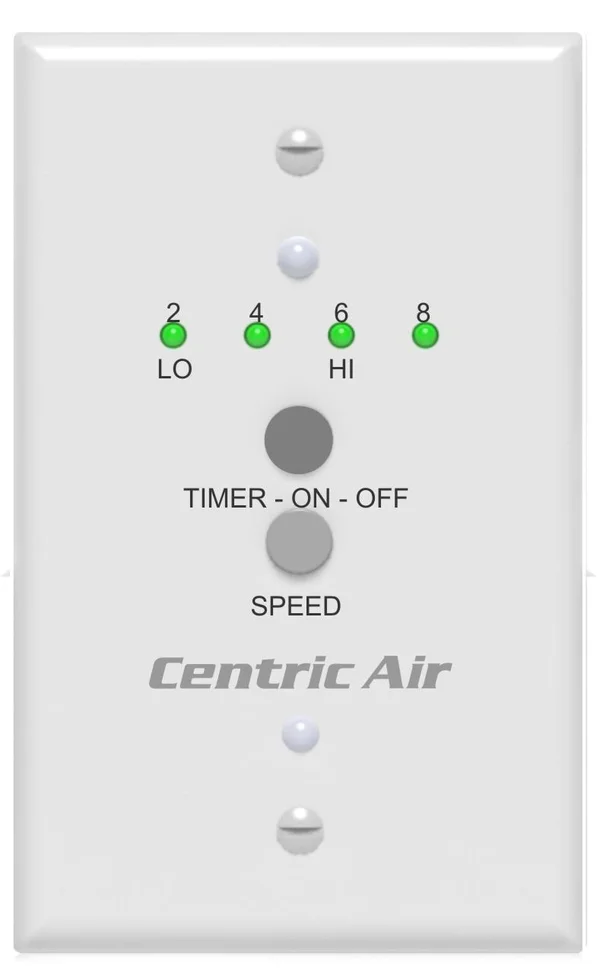CentricAir 1.5 Whole House Fan 1263 CFM (hvi-916)