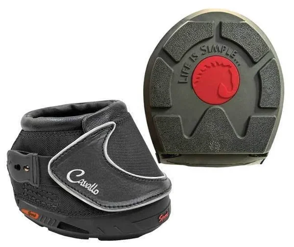 Cavallo Sport Regular Sole Hoof Boots 1