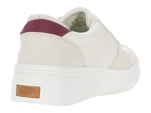 Dr. Scholl&s Shoes Women's Essential Sneaker, Tofu, 6.5