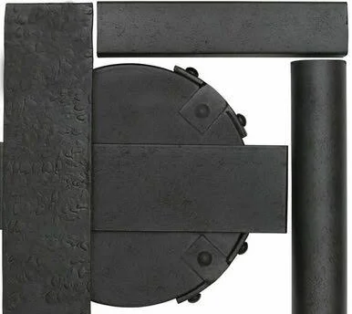 Kalco 404522AI Lakewood 4 Light Medium Wall Bracket