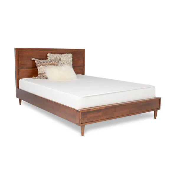 Select Luxury Flippable 10-Inch Medium Firm Foam Mattress - Size: Twin