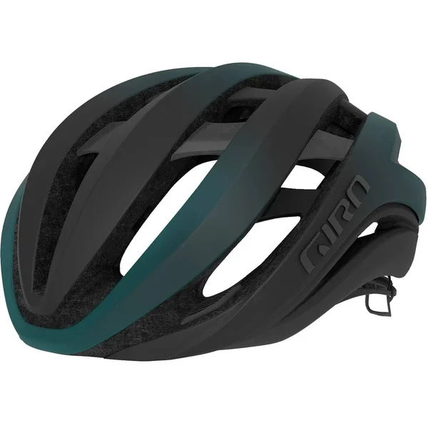 Giro Aether MIPS Helmet Matte True Spruce - Black Fade L