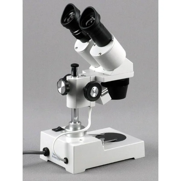 Amscope 20X-40X Stereo Microscope with Digital Camera