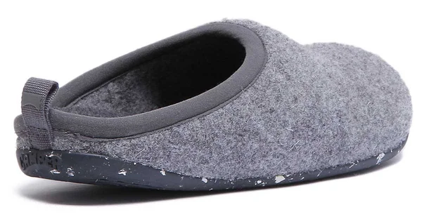 Camper Women's Wabi Slipper - Size: 41, Grey