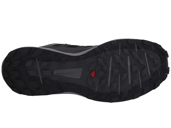 Salomon Men's Sense Ride 3 GTX Invisible Fit Shoe, Size: 10, Black