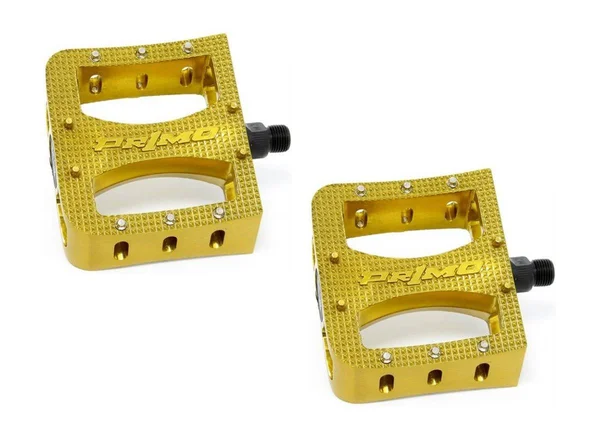 Primo Super Tenderizer 9/16x22 Pedals - Blue