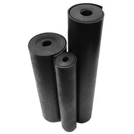 Rubber-Cal 20-101 Neoprene Sheet -60A - 1x22 Thick x 6x22 W x 12x22 L